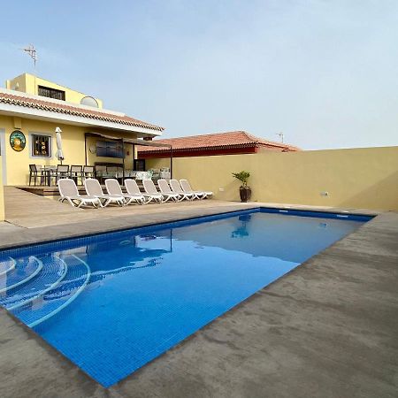 ארונה Vivienda Vacacional Tinizara מראה חיצוני תמונה