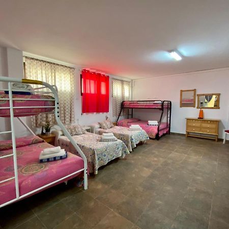 ארונה Vivienda Vacacional Tinizara מראה חיצוני תמונה