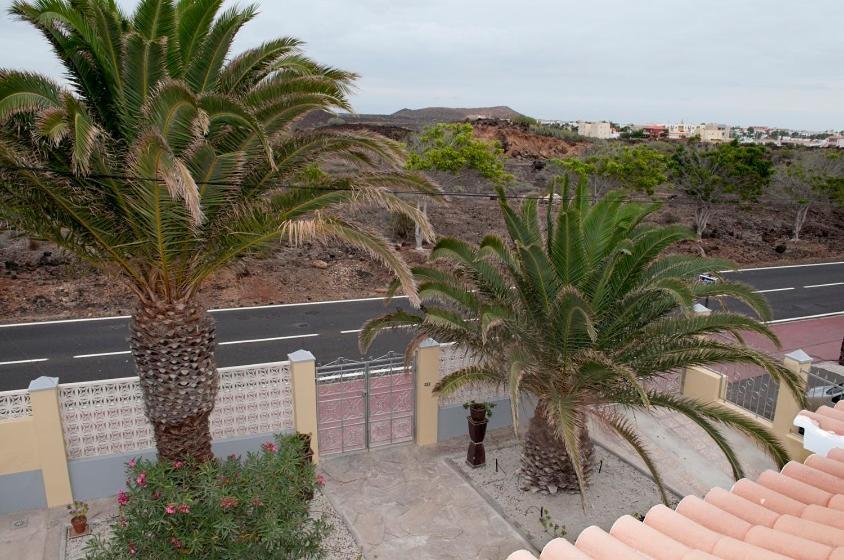 ארונה Vivienda Vacacional Tinizara מראה חיצוני תמונה