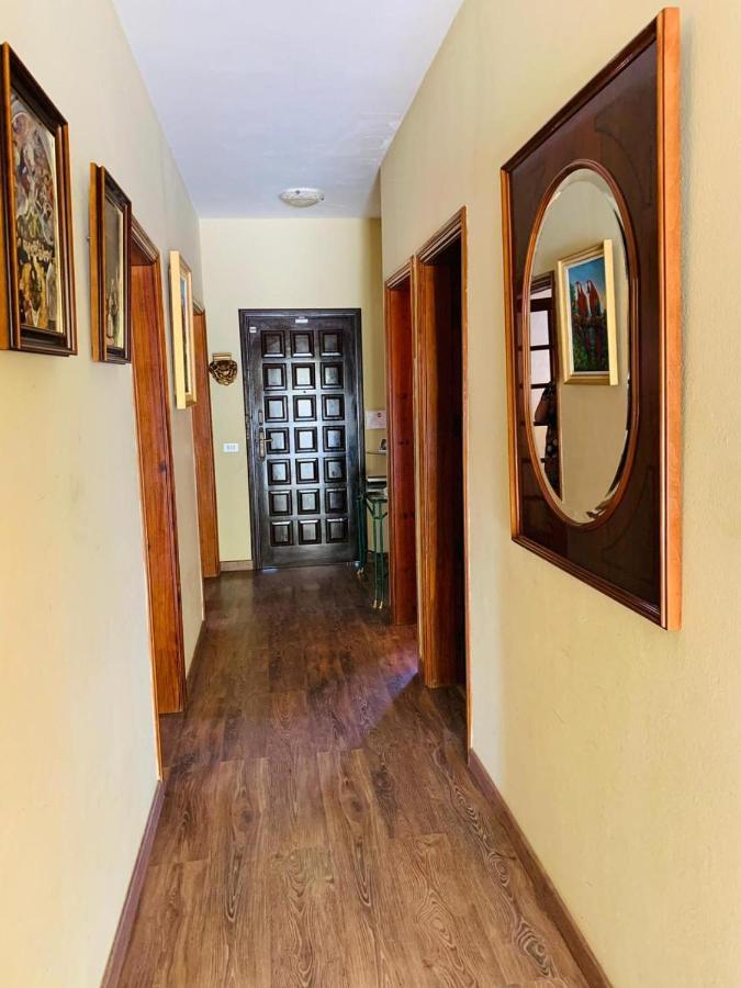 ארונה Vivienda Vacacional Tinizara מראה חיצוני תמונה