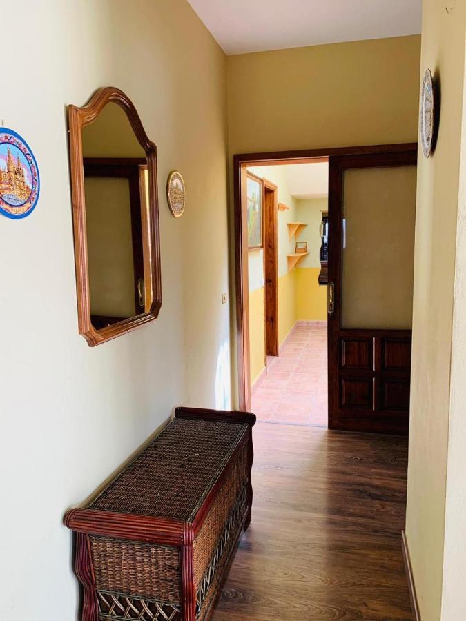 ארונה Vivienda Vacacional Tinizara מראה חיצוני תמונה