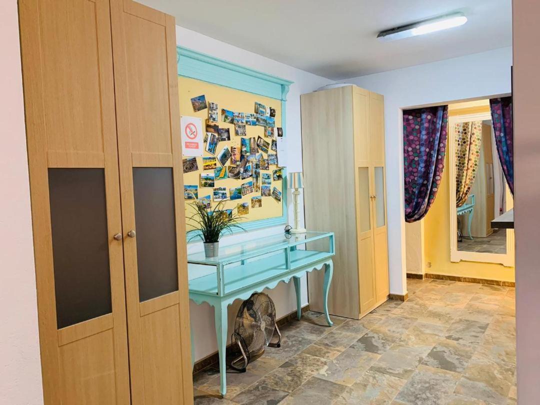 ארונה Vivienda Vacacional Tinizara מראה חיצוני תמונה
