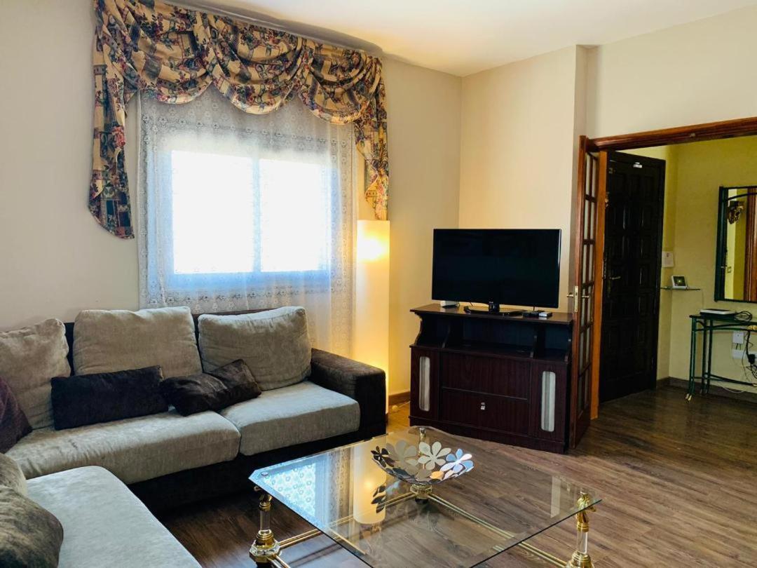ארונה Vivienda Vacacional Tinizara מראה חיצוני תמונה