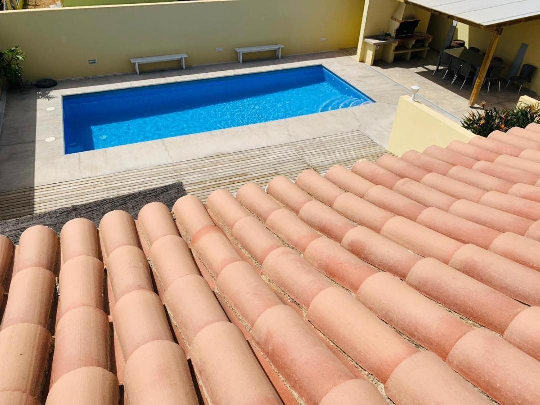 ארונה Vivienda Vacacional Tinizara מראה חיצוני תמונה
