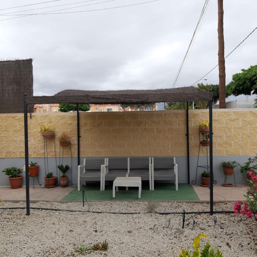 ארונה Vivienda Vacacional Tinizara מראה חיצוני תמונה