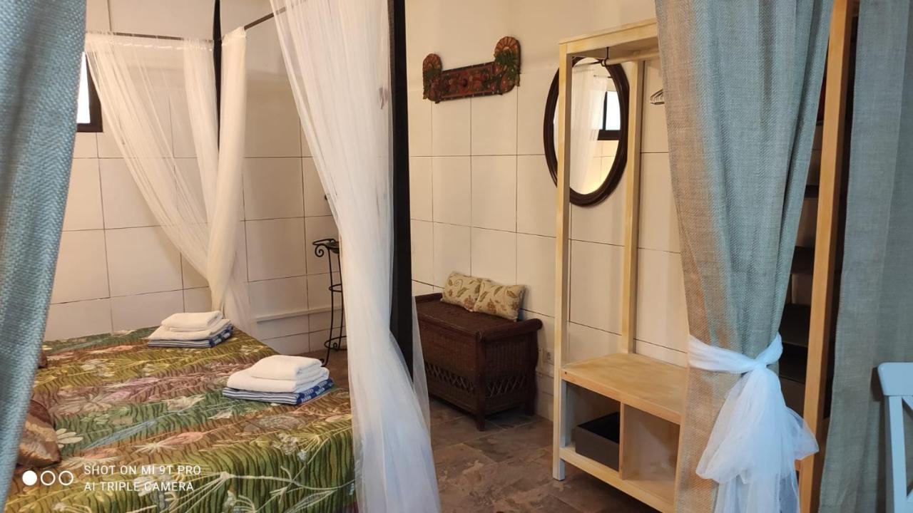 ארונה Vivienda Vacacional Tinizara מראה חיצוני תמונה