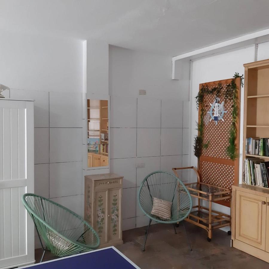 ארונה Vivienda Vacacional Tinizara מראה חיצוני תמונה