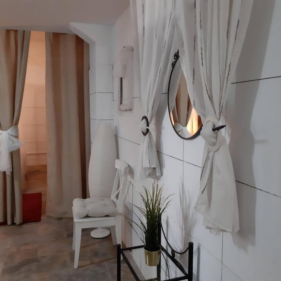 ארונה Vivienda Vacacional Tinizara מראה חיצוני תמונה