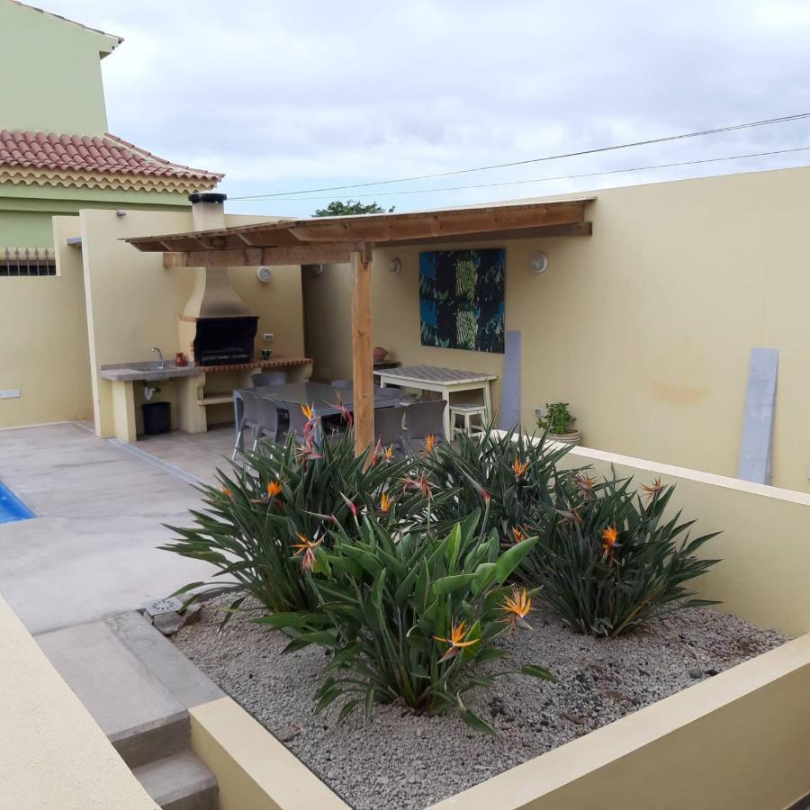 ארונה Vivienda Vacacional Tinizara מראה חיצוני תמונה