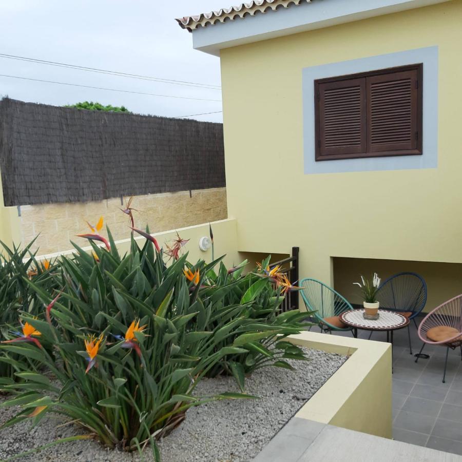 ארונה Vivienda Vacacional Tinizara מראה חיצוני תמונה