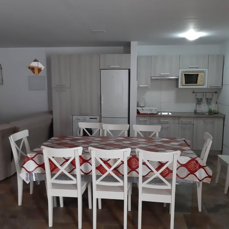 ארונה Vivienda Vacacional Tinizara מראה חיצוני תמונה