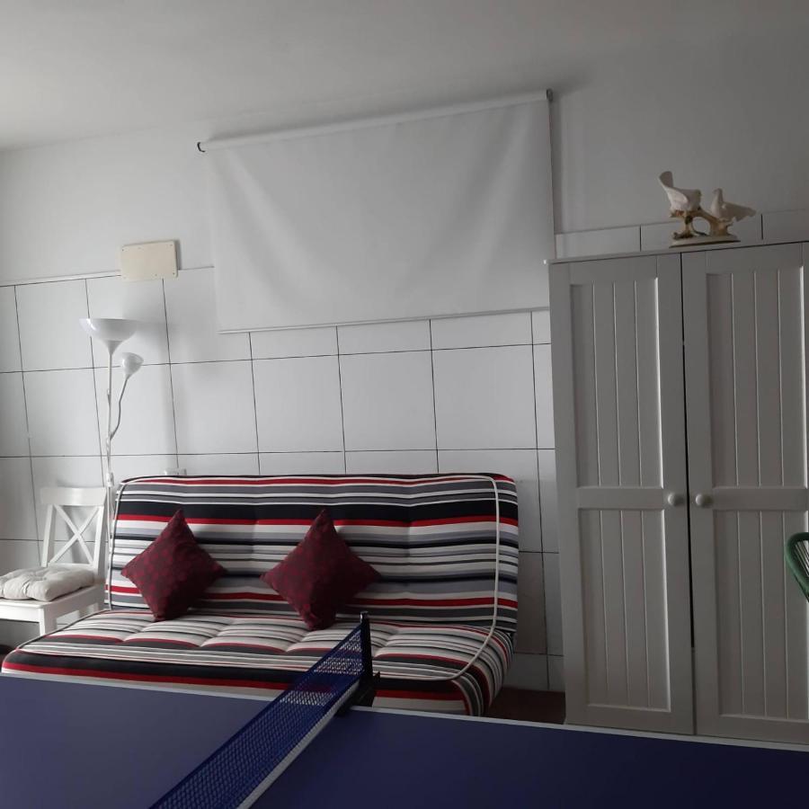 ארונה Vivienda Vacacional Tinizara מראה חיצוני תמונה