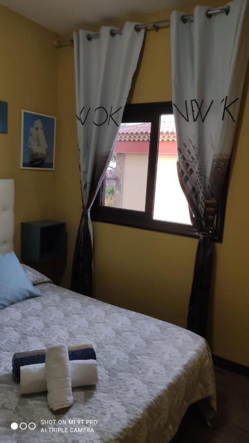 ארונה Vivienda Vacacional Tinizara מראה חיצוני תמונה